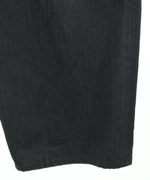 Sanca（サンカ）デニムパンツ 黒 サイズ:-(S位) メンズ/2200699328036