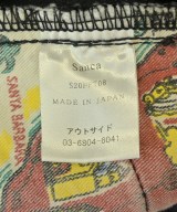Sanca（サンカ）デニムパンツ 黒 サイズ:-(S位) メンズ/2200699328036
