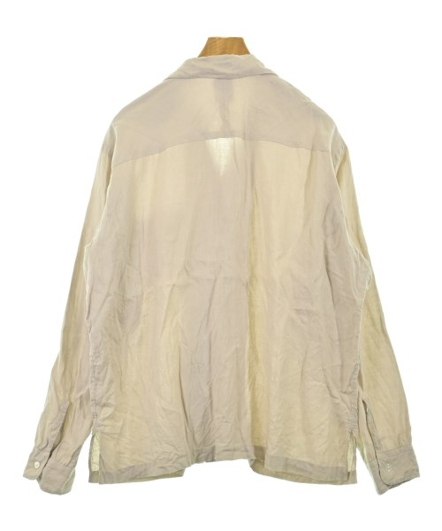 Sanca（サンカ）カジュアルシャツ ベージュ サイズ:3(L位) メンズ/2200660454054