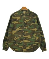 Sanca（サンカ）カジュアルシャツ 緑 サイズ:2(M位) メンズ/2200661081020