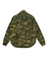 Sanca（サンカ）カジュアルシャツ 緑 サイズ:2(M位) メンズ/2200661081020