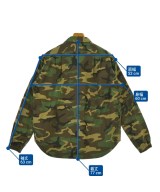 Sanca（サンカ）カジュアルシャツ 緑 サイズ:2(M位) メンズ/2200661081020