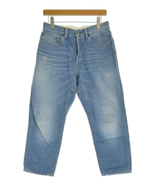 Sanca(サンカ)デニムパンツ 青 サイズ:-(S位)/2200641808142