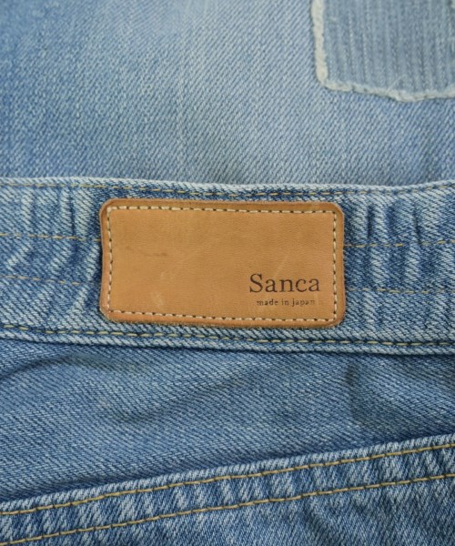 Sanca（サンカ）デニムパンツ 青 サイズ:-(S位) メンズ/2200641808142