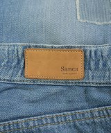 Sanca（サンカ）デニムパンツ 青 サイズ:-(S位) メンズ/2200641808142