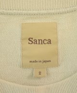 Sanca（サンカ）スウェット ベージュ サイズ:2(M位) メンズ/2200701541033