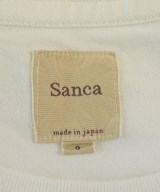 Sanca（サンカ）Tシャツ・カットソー 白 サイズ:3(L位) メンズ/2200664268138