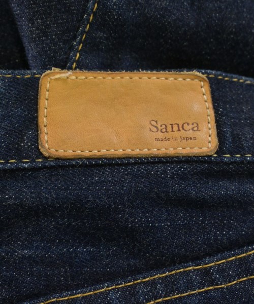 Sanca（サンカ）デニムパンツ 青 サイズ:2(M位) メンズ/2200736518024