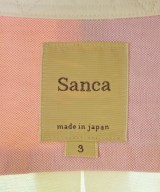 Sanca（サンカ）カジュアルシャツ 紺 サイズ:3(L位) メンズ/2200720456134