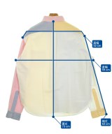 Sanca（サンカ）カジュアルシャツ 紺 サイズ:3(L位) メンズ/2200720456134