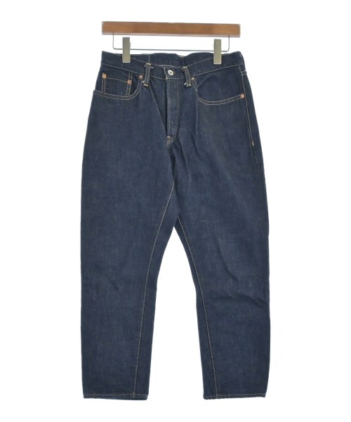 Sanca(サンカ)デニムパンツ 紺 サイズ:0(XS位)/2200628555052