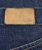 Sanca（サンカ）デニムパンツ 紺 サイズ:0(XS位) レディース/2200628555052