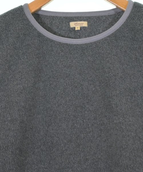 Sanca（サンカ）スウェット グレー サイズ:0(XS位) レディース/2200636142053