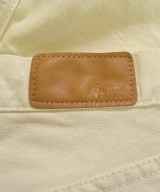 Sanca（サンカ）デニムパンツ 白 サイズ:-(M位) レディース/2200711190139