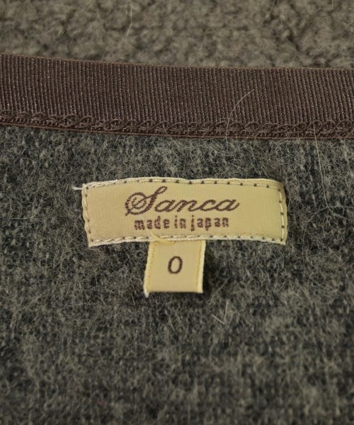 Sanca（サンカ）ニット・セーター ベージュ サイズ:0(XS位) レディース/2200703163127