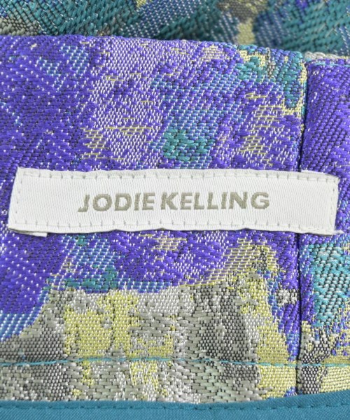 JODIE KELLING（ジョディケリング）ロング・マキシ丈スカート 緑 サイズ:40(M位) レディース/2200651102070