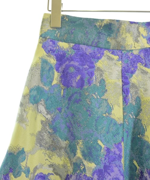 JODIE KELLING（ジョディケリング）ロング・マキシ丈スカート 緑 サイズ:40(M位) レディース/2200651102070