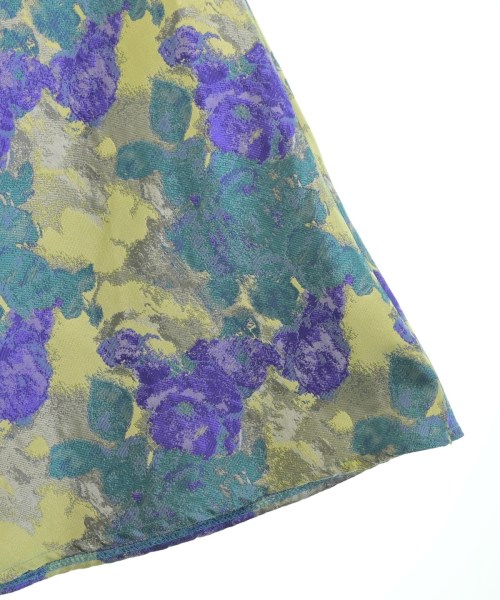 JODIE KELLING（ジョディケリング）ロング・マキシ丈スカート 緑 サイズ:40(M位) レディース/2200651102070