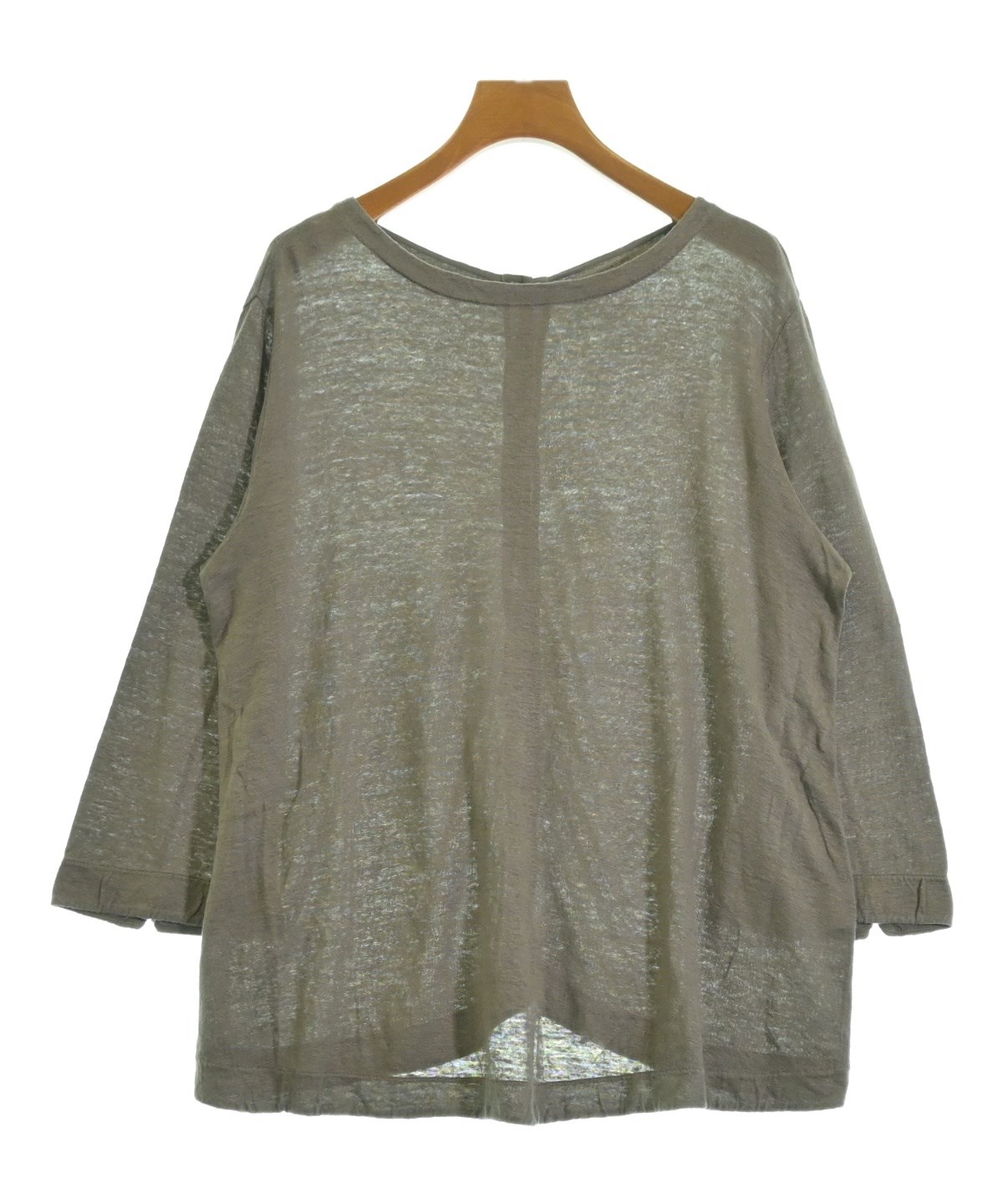 TRANSIT PAR SUCH トランジットパーサッチ カットソー　ゆったり TRANSIT PAR-SUCH ~ High Summer Collection ~ vol.3