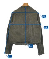 TRANSIT PAR-SUCH（トランジットパーサッチ）その他 カーキ サイズ:3(L位) レディース/2200615351322