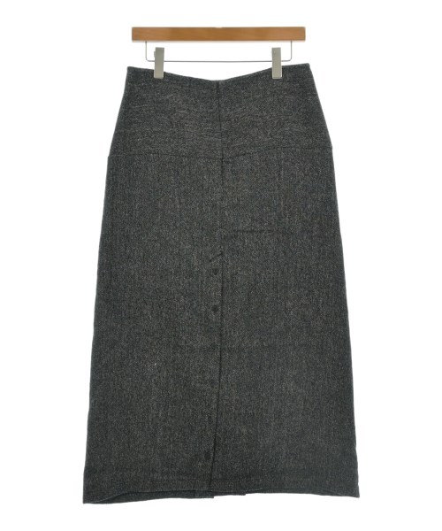 TRANSIT PAR-SUCH（トランジットパーサッチ）ロング・マキシ丈スカート 黒 サイズ:2(M位) レディース/2200615351346