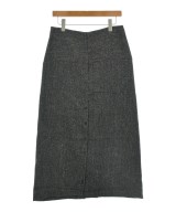 TRANSIT PAR-SUCH（トランジットパーサッチ）ロング・マキシ丈スカート 黒 サイズ:2(M位) レディース/2200615351346