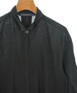 TRANSIT PAR-SUCH（トランジットパーサッチ）シャツワンピース 黒 サイズ:F レディース/2200619930059