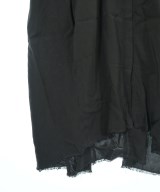 TRANSIT PAR-SUCH（トランジットパーサッチ）シャツワンピース 黒 サイズ:F レディース/2200619930059