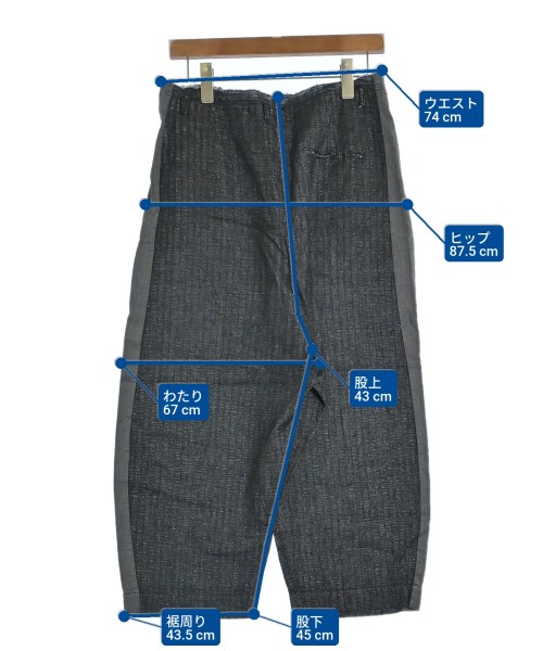 TRANSIT PAR-SUCH（トランジットパーサッチ）その他 グレー サイズ:2(M位) レディース/2200636346048