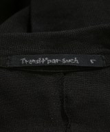 TRANSIT PAR-SUCH（トランジットパーサッチ）テーラードジャケット 黒 サイズ:1(S位) レディース/2200702146060