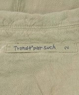 TRANSIT PAR-SUCH（トランジットパーサッチ）テーラードジャケット ベージュ サイズ:2(M位) レディース/2200702146077