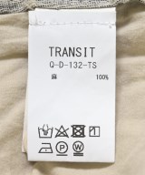 TRANSIT PAR-SUCH（トランジットパーサッチ）その他 ベージュ サイズ:2(M位) レディース/2200709268048