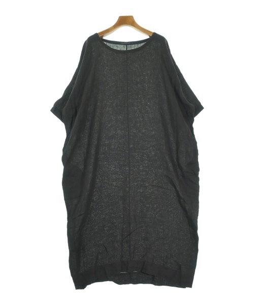 TRANSIT PAR-SUCH(トランジットパーサッチ)ワンピース 黒 サイズ:F/2200663468126