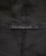 TRANSIT PAR-SUCH（トランジットパーサッチ）ワンピース 黒 サイズ:F レディース/2200663468126