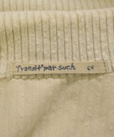 TRANSIT PAR-SUCH（トランジットパーサッチ）カジュアルジャケット 白 サイズ:2(M位) レディース/2200736802024