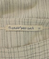 TRANSIT PAR-SUCH（トランジットパーサッチ）ワンピース グレー サイズ:2(M位) レディース/2200717214020
