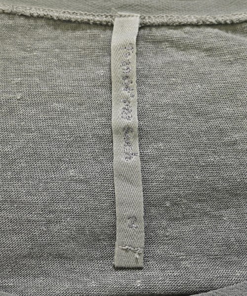 TRANSIT PAR-SUCH（トランジットパーサッチ）Tシャツ・カットソー グレー サイズ:2(M位) レディース/2200683317046
