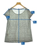 TRANSIT PAR-SUCH（トランジットパーサッチ）Tシャツ・カットソー グレー サイズ:2(M位) レディース/2200683317046