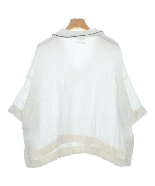 Bellerose（ベルローズ）カジュアルシャツ 白 サイズ:1(S位) レディース/2200636935136