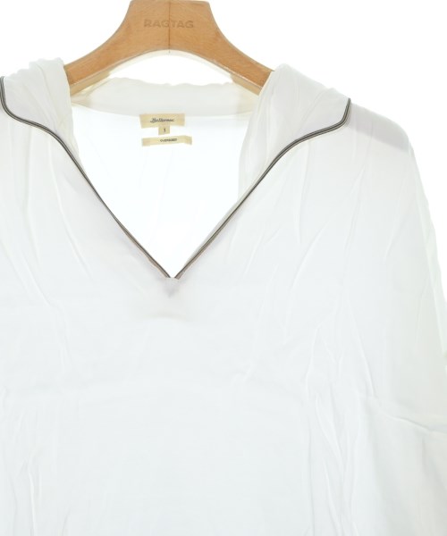 Bellerose（ベルローズ）カジュアルシャツ 白 サイズ:1(S位) レディース/2200636935136