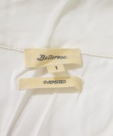 Bellerose（ベルローズ）カジュアルシャツ 白 サイズ:1(S位) レディース/2200636935136