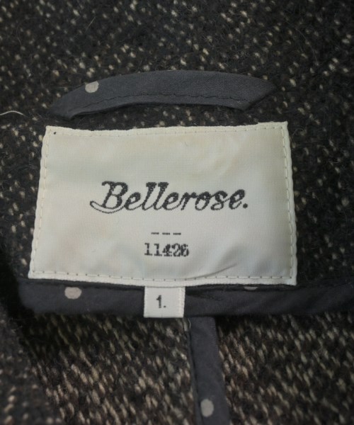Bellerose（ベルローズ）その他 黒 サイズ:1(S位) レディース/2200614214246