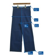 Bellerose（ベルローズ）デニムパンツ 青 サイズ:1(S位) レディース/2200627098024