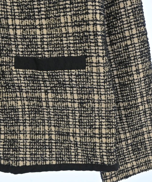 Espeyrac（エスペラック）ノーカラージャケット ベージュ サイズ:-(L位) レディース/2200670345021