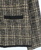 Espeyrac（エスペラック）ノーカラージャケット ベージュ サイズ:-(L位) レディース/2200670345021