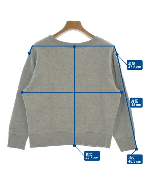 Espeyrac（エスペラック）スウェット グレー サイズ:F レディース/2200670345137