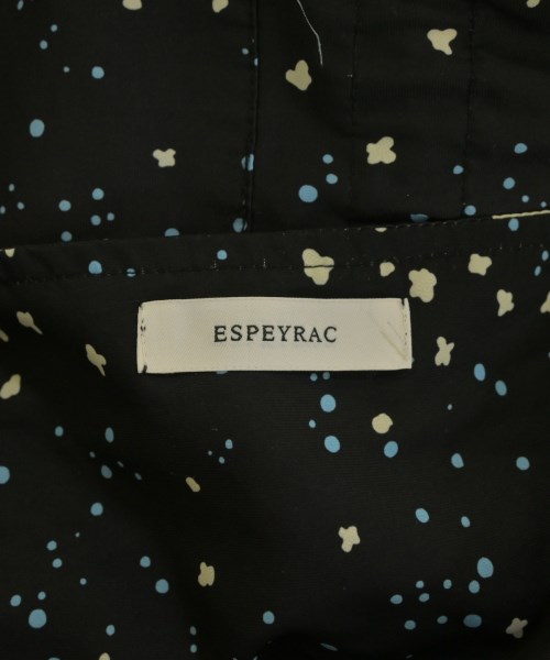 Espeyrac（エスペラック）ワンピース 黒 サイズ:F レディース/2200716813071
