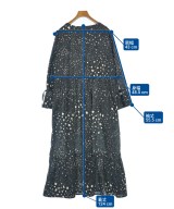 Espeyrac（エスペラック）ワンピース 黒 サイズ:F レディース/2200716813071