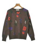 Espeyrac（エスペラック）ニット・セーター 茶 サイズ:-(L位) レディース/2200645445121