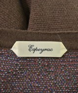 Espeyrac（エスペラック）ニット・セーター 茶 サイズ:-(L位) レディース/2200645445121